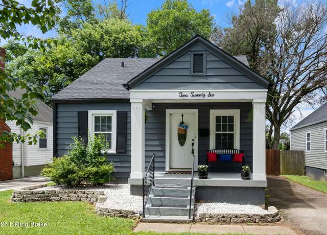 Property at 226 Clover Ln, Louisville, KY 40207, 2 beds, 2 baths