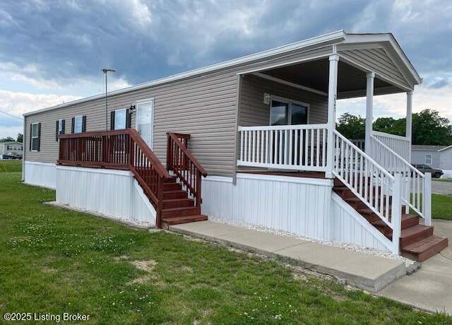 Property at 1050 W Highway 44 #225, Shepherdsville, KY 40165, 2 beds, 1 bath
