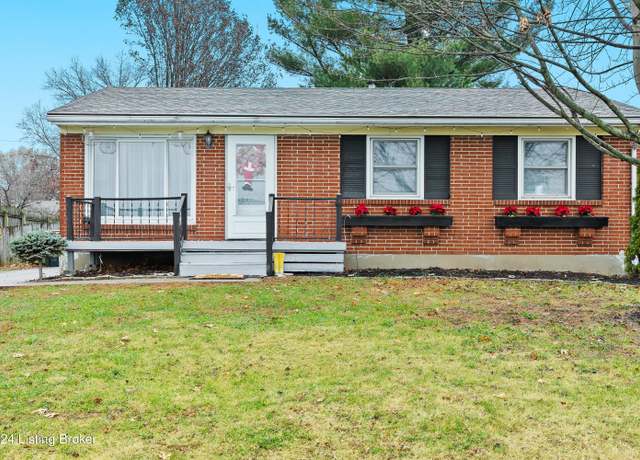 Property at 2508 Tregaron Ave, Louisville, KY 40299, 3 beds, 2 baths