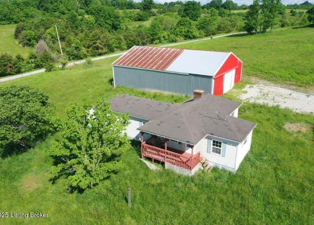 Property at 3940 Tick Creek Rd, Springfield, KY 40069