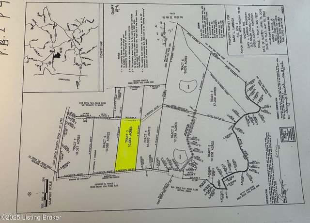 Property at 3 Old Salem Church Rd, Greensburg, KY 42743