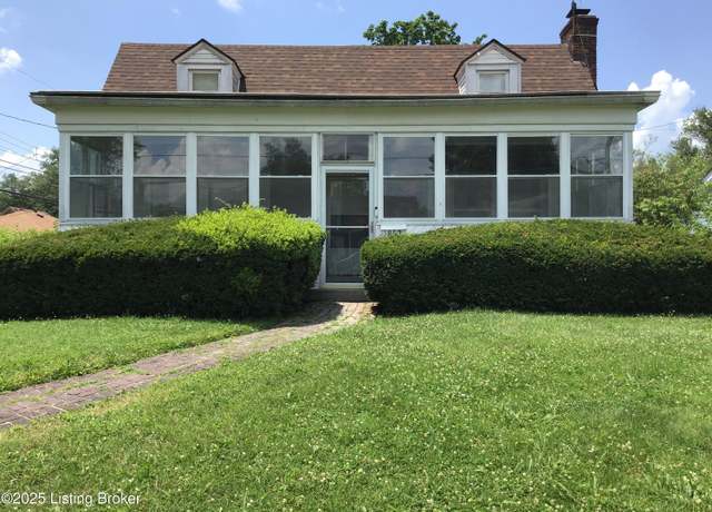 Property at 1852 Cypress St, Louisville, KY 40210, 3 beds, 2.5 baths