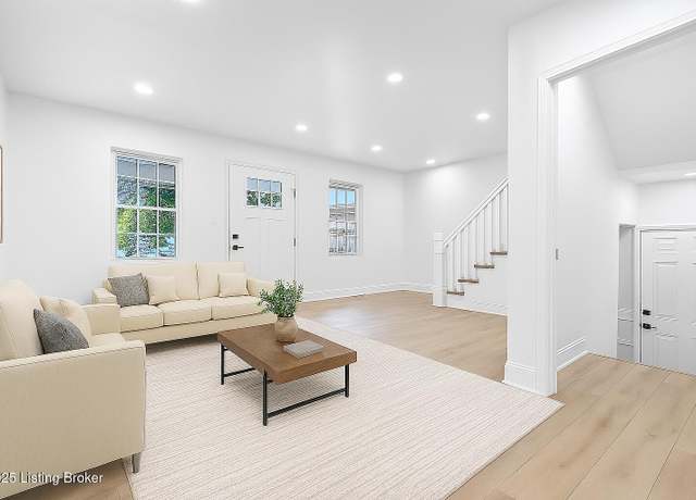Property at 551 Denmark St, Louisville, KY 40215, 3 beds, 1.5 baths