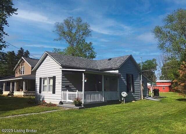 Property at 711 6th St, Carrollton, KY 41008, 2 beds, 1 bath