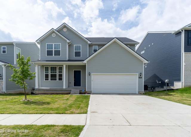 Property at 7618 Fair Ln, Louisville, KY 40291, 4 beds, 2.5 baths