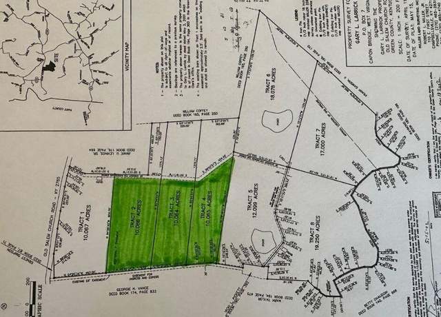 Property at 4 Old Salem Church Rd, Greensburg, KY 42743