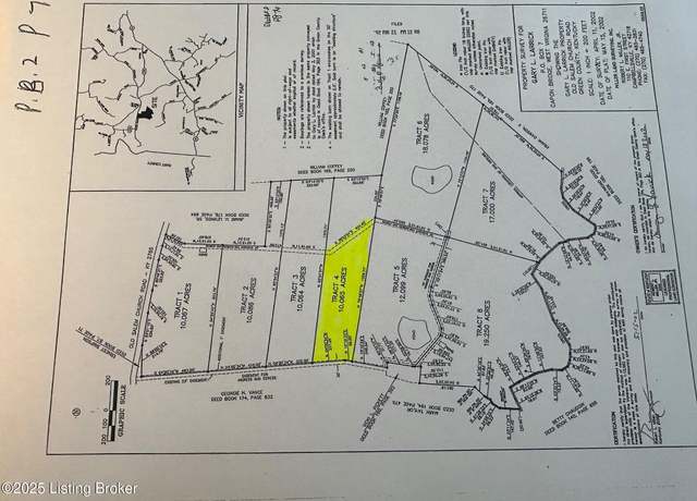 Property at 4 Old Salem Church Rd, Greensburg, KY 42743