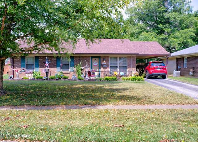 Property at 3308 Mcadams Ct, Jeffersontown, KY 40299, 3 beds, 1 bath
