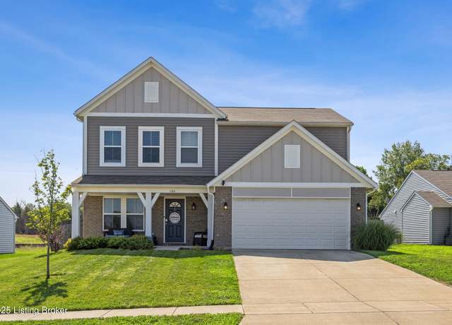 Property at 100 Bethel Springs Dr, Mt Washington, KY 40047, 3 beds, 2.5 baths