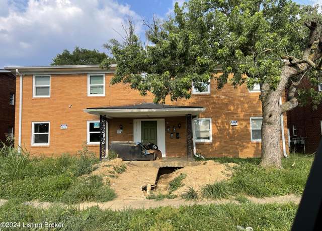 Property at 3525 Georgetown Pl, Louisville, KY 40215, 8 beds, 4 baths