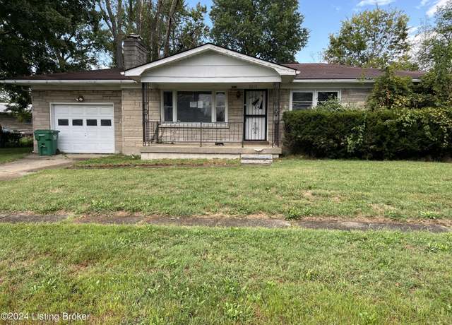 Property at 3215 Kingswood Way, Louisville, KY 40216, 3 beds, 1.5 baths
