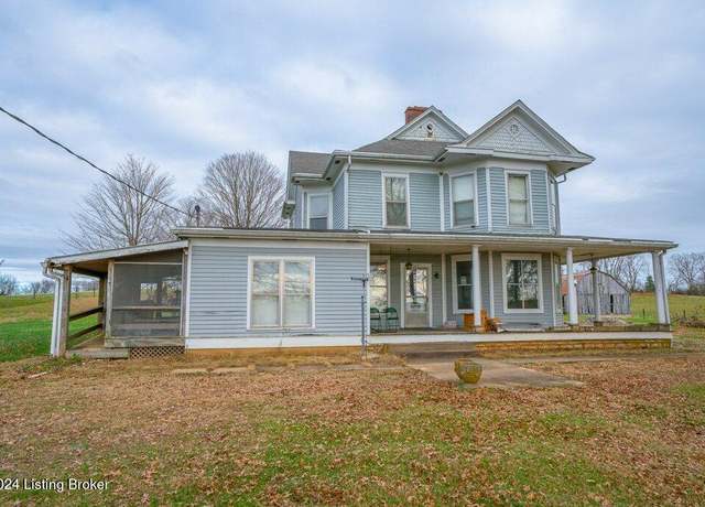Property at 5271 Bloomfield Rd, Taylorsville, KY 40071, 4 beds, 2 baths