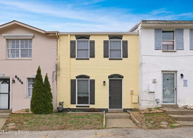 Property at 6904 Holly Lake Dr, Louisville, KY 40291, 2 beds, 1 bath