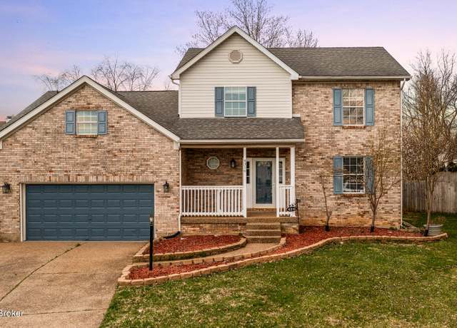 Property at 4316 Arwine Ct, Louisville, KY 40245, 5 beds, 3.5 baths