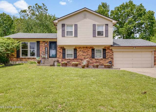 Property at 7211 Ben Franklin Ct, Louisville, KY 40214, 4 beds, 2 baths