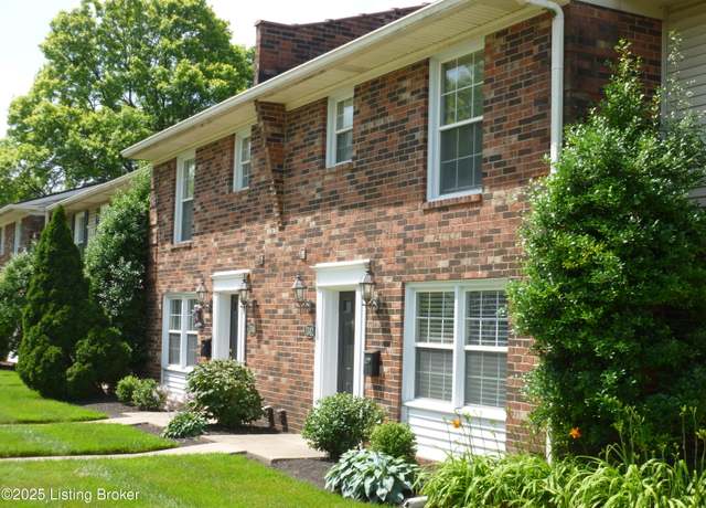 Property at 1342 Herr Ln, Louisville, KY 40222, 3 beds, 2.5 baths
