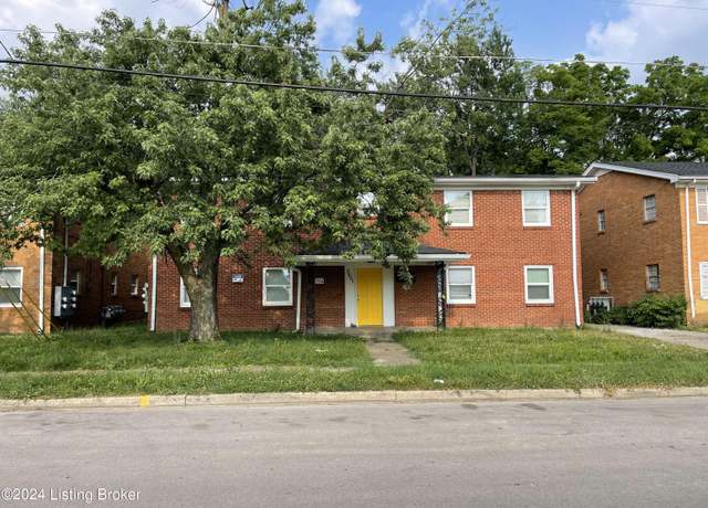 Property at 3601 Georgetown Pl, Louisville, KY 40215, 8 beds, 4 baths