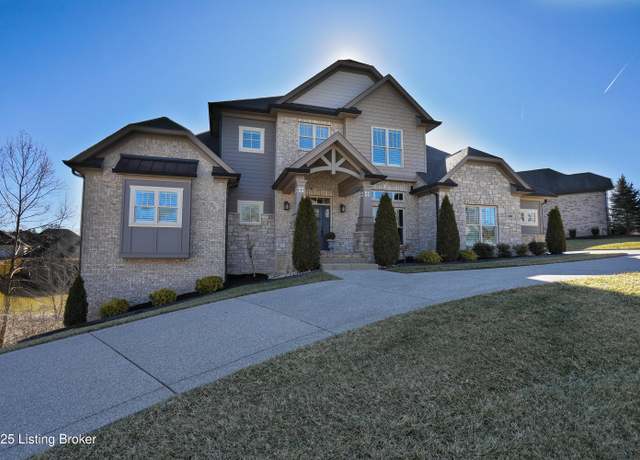 Property at 14000 Glendower Dr, Louisville, KY 40245, 5 beds, 4.5 baths