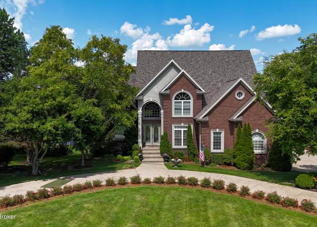 Property at 5319 High Crest Dr, Crestwood, KY 40014, 5 beds, 5 baths
