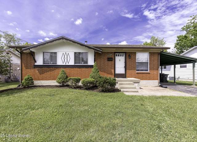 Property at 9803 Chambers Ct, Louisville, KY 40299, 3 beds, 1 bath