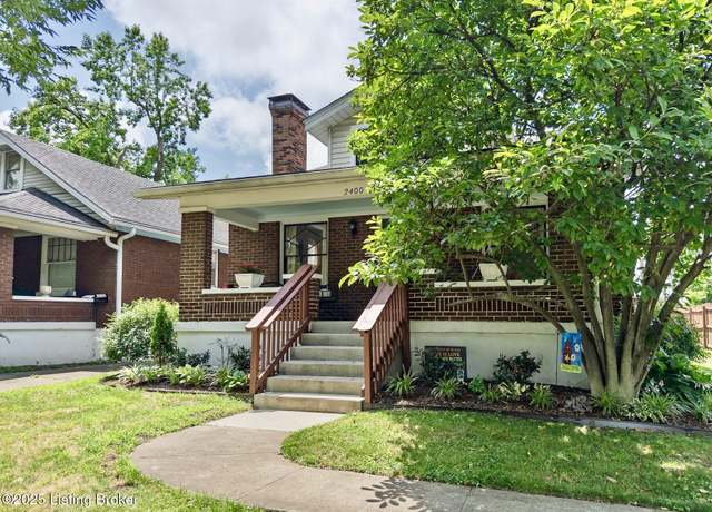 Property at 2400 Concord Dr, Louisville, KY 40217, 3 beds, 1 bath