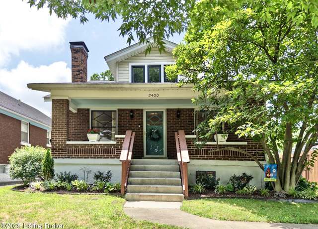 Property at 2400 Concord Dr, Louisville, KY 40217, 3 beds, 1 bath