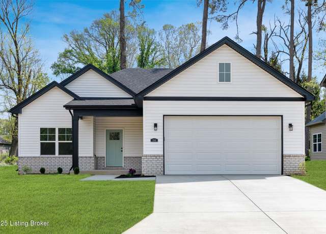 Property at 1341 Etawah Ave, Louisville, KY 40222, 3 beds, 2 baths