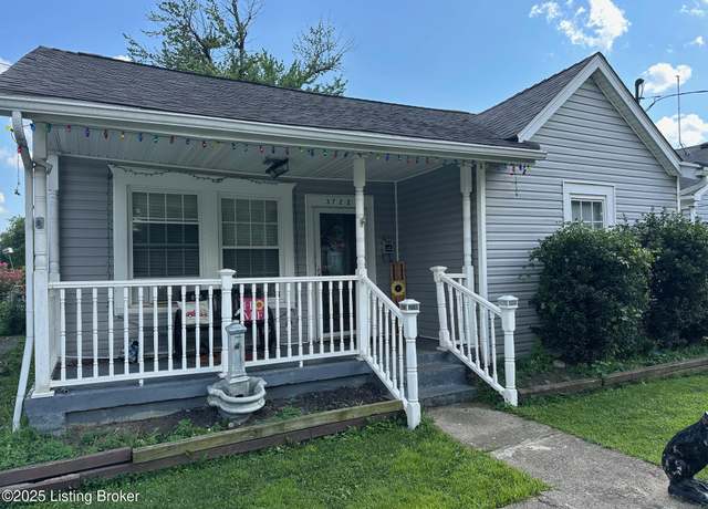 Property at 3722 Ethel Ave, Louisville, KY 40218, 2 beds, 1 bath