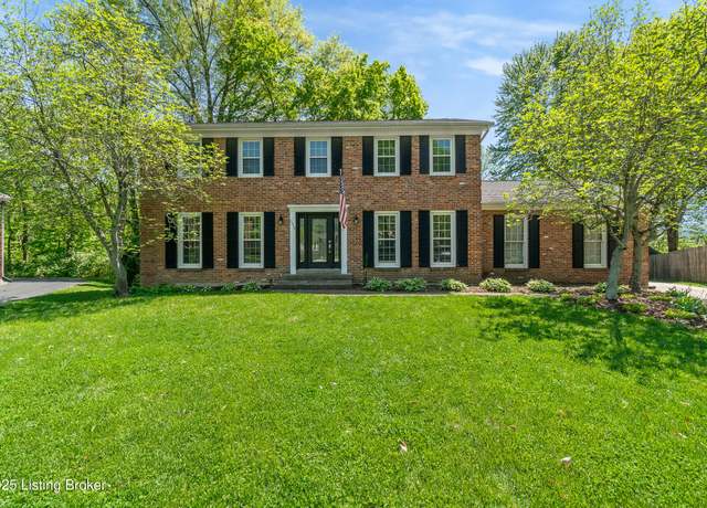 Property at 1312 Pollitt Ct, Louisville, KY 40223, 4 beds, 2.5 baths