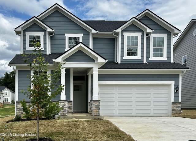 Property at 13109 Harpy Eagle Ct, Louisville, KY 40245, 4 beds, 3 baths