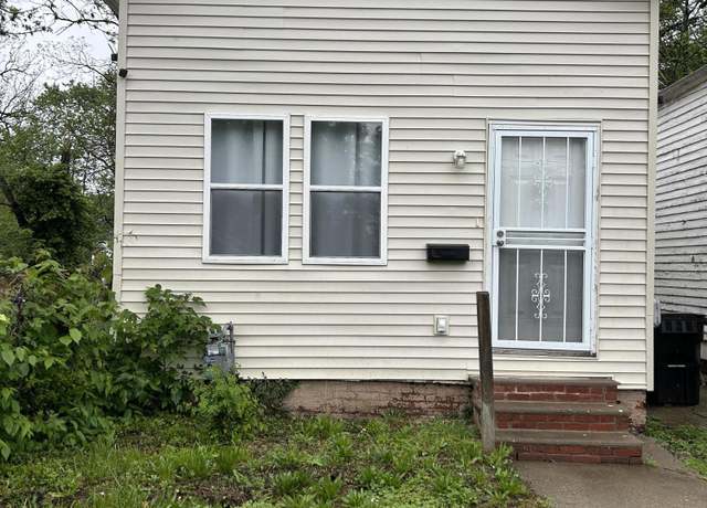 Property at 2425 Cedar St, Louisville, KY 40212, 2 beds, 1 bath