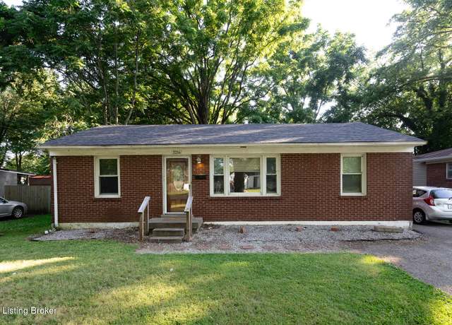 Property at 3214 Bridwell Dr, Louisville, KY 40216, 3 beds, 1 bath