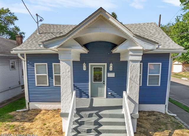 Property at 2334 W Burnett Ave, Louisville, KY 40210, 3 beds, 1.5 baths