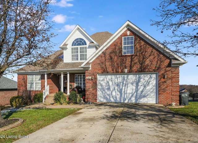 Property at 447 Oak Tree Way, Taylorsville, KY 40071, 4 beds, 2.5 baths