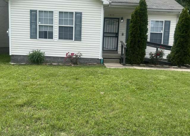 Property at 1455 Forest Dr, Louisville, KY 40219, 3 beds, 1.5 baths