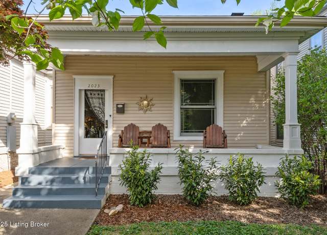 Property at 2023 Alta Ave, Louisville, KY 40205, 3 beds, 1 bath