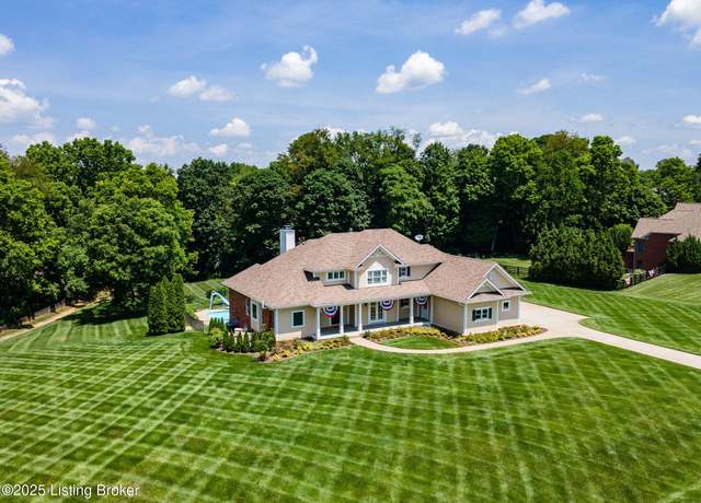 Property at 9909 Glen Vista Dr, Prospect, KY 40059, 5 beds, 4.5 baths