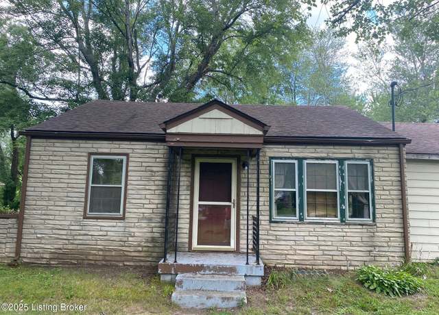 Property at 7712 3rd Street Rd, Louisville, KY 40214, 2 beds, 1 bath