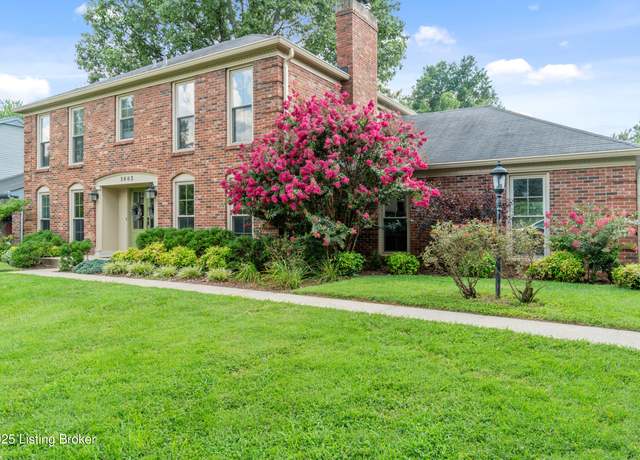 Property at 3602 Rems Rd, Louisville, KY 40241, 4 beds, 2.5 baths