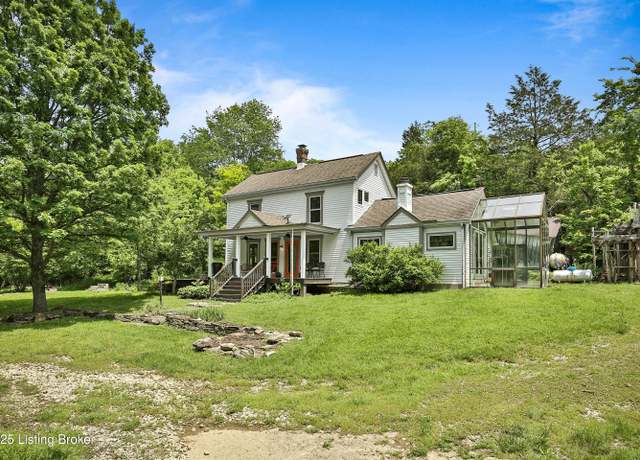Property at 2466 Back Creek Rd, Waddy, KY 40076, 3 beds, 1.5 baths