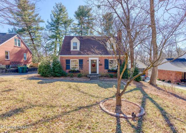 Property at 1210 Falcon Dr, Louisville, KY 40213, 3 beds, 2.5 baths