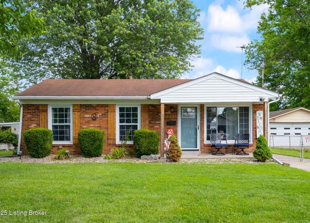 Property at 7711 Bramble Ln, Louisville, KY 40258, 3 beds, 2 baths