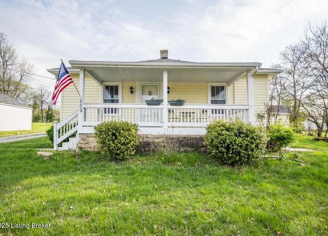 Property at 503 Horton Rd, La Grange, KY 40031, 2 beds, 1 bath