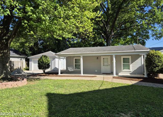 Property at 810 Packard Ave, Louisville, KY 40217, 2 beds, 1 bath