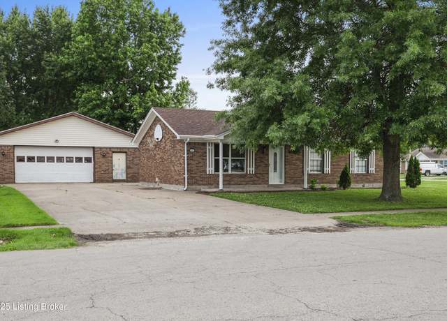 Property at 257 Big Oaks Dr, Louisville, KY 40229, 3 beds, 1.5 baths