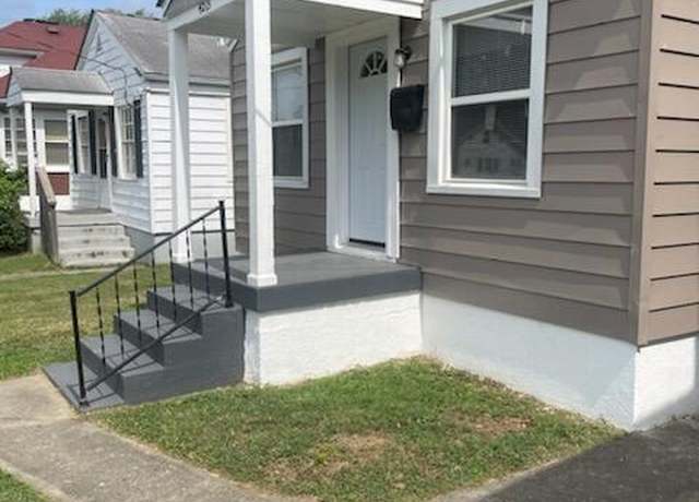 Property at 4215 W Muhammad Ali Blvd, Louisville, KY 40212, 2 beds, 1 bath