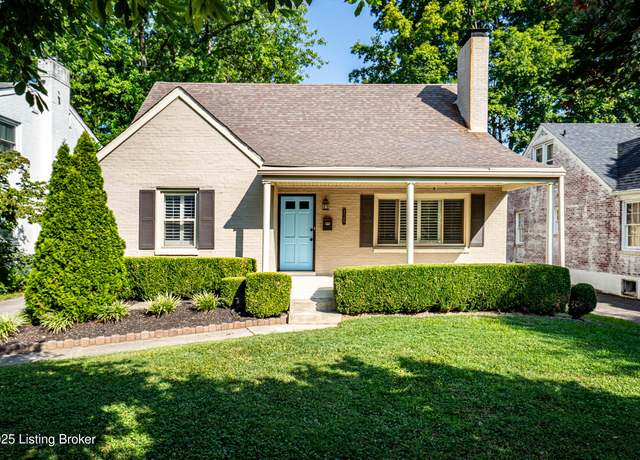 Property at 4005 Druid Hills Rd, Louisville, KY 40207, 4 beds, 2 baths