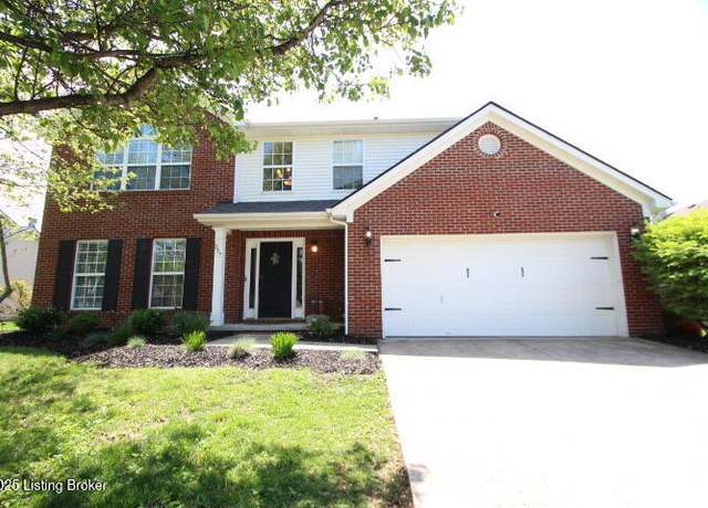 Property at 217 Brome Dr, Nicholasville, KY 40356, 4 beds, 2.5 baths