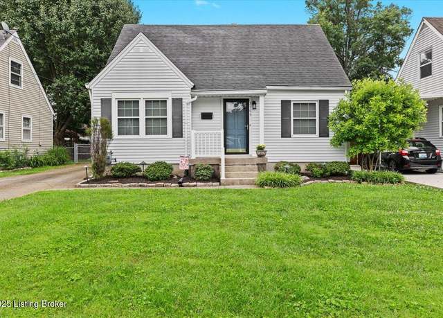 Property at 3306 Grandview Ave, Louisville, KY 40207, 4 beds, 1 bath
