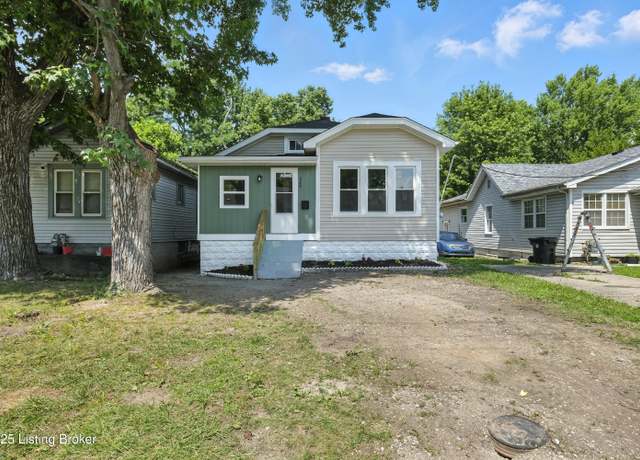 Property at 220 N 39th St, Louisville, KY 40212, 3 beds, 2 baths